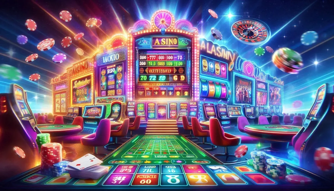 Amazon Casino